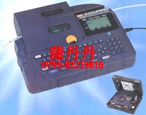 供应MAX370E线号机色带套管打印机